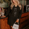 Chic Mindset Knit Sweater Top Image - 1