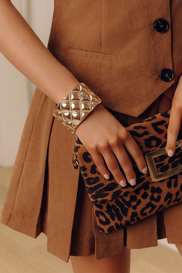 Statement Maker Cuff Bracelet