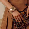 Statement Maker Cuff Bracelet Image - 1