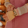 Cue The Chic Cuff Bracelet Image - 1