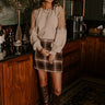 Loving Smile Knit Sweater Top Image - 1
