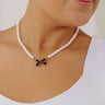 It's In The Details Pearl Necklace Image - 1