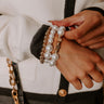 Classy Moment Stretch Bracelet Set Image - 1