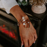 Chit Chat Over Cocktails Cuff Bracelet Image - 1