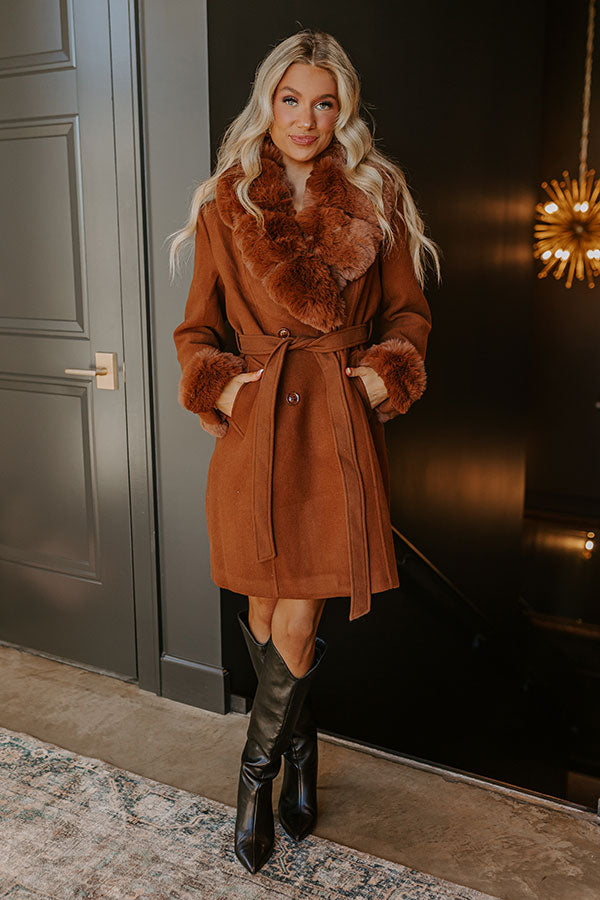 Milan Stroll Coat Image - 1