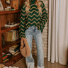 Hot Cider Sippin Pointelle Knit Sweater Image - 1