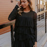Martinis For Two Tiered Romper Image - 1