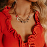 Paris Stroll Charm Necklace Image - 1