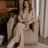Cozy A La Mode Knit Sweater Top Image - 1