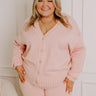 Chic Comfort Knit Sweater Curves Image - 1