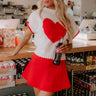 Love At First Sight Knit Sweater Top Image - 1