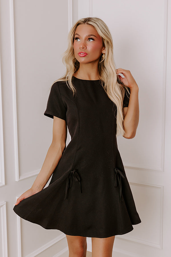 Martinis Please Mini Dress Image - 5