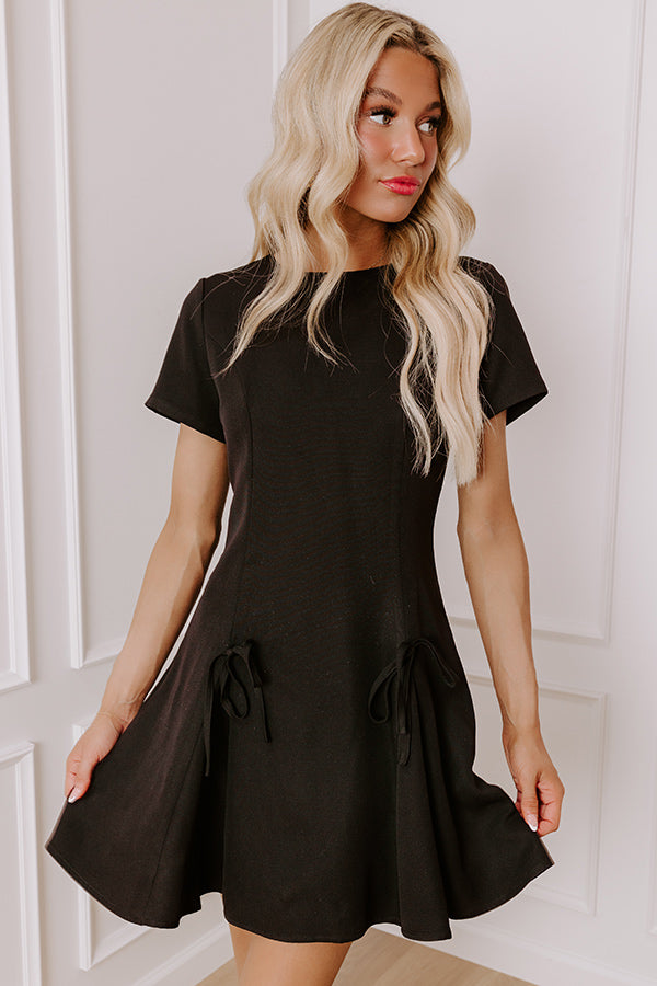 Martinis Please Mini Dress Image - 1