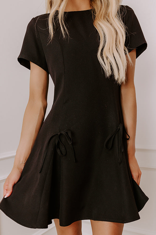 Martinis Please Mini Dress Image - 3