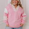 Country Club Cutie Sweatshirt Curves Image - 1