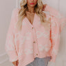 Coquette Cutie Oversized Knit Cardigan Image - 1