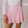 Flirty Feels High Waist Skort Image - 1