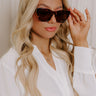 Freyrs Gia Cat Eye Sunglasses Image - 1