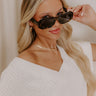 Freyrs Onyx Sunglasses in Dark Tortoiseshell Image - 1