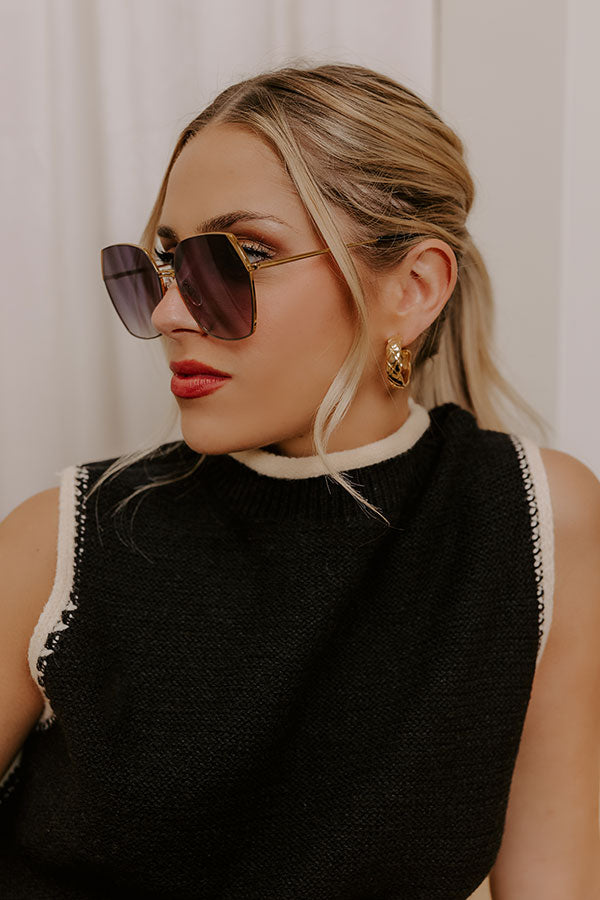 Freyrs Chelsie Sunglasses Image - 2