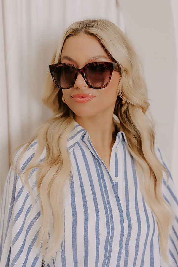 Freyrs Jane Cat Eye Sunglasses Image - 4