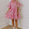 Sweet Crush Floral Mini Dress Image - 1