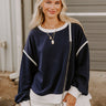 Girl On The Go Sweatshirt Image - 1