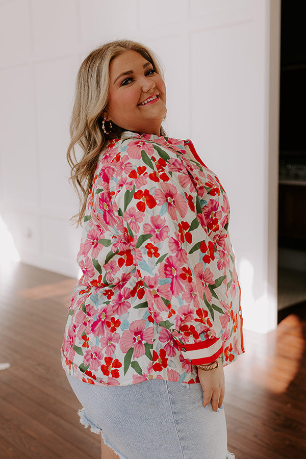 Tucson Botanical Gardens Button Up Curves Image - 5