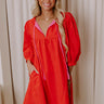 Margarita Toast Mini Dress Image - 1