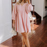 Sweet Magnolia Jacquard Mini Dress Image - 1