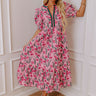 Spring Meadows Floral Midi Image - 1