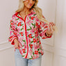 Tucson Botanical Gardens Button Up Image - 1