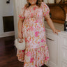 Meadow Muse Floral Midi Curves Image - 1
