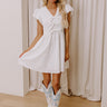 Coquette Dreams Smocked Mini Dress Image - 1