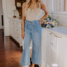 The Wendy High Waist Wide Leg Jean Image - 1