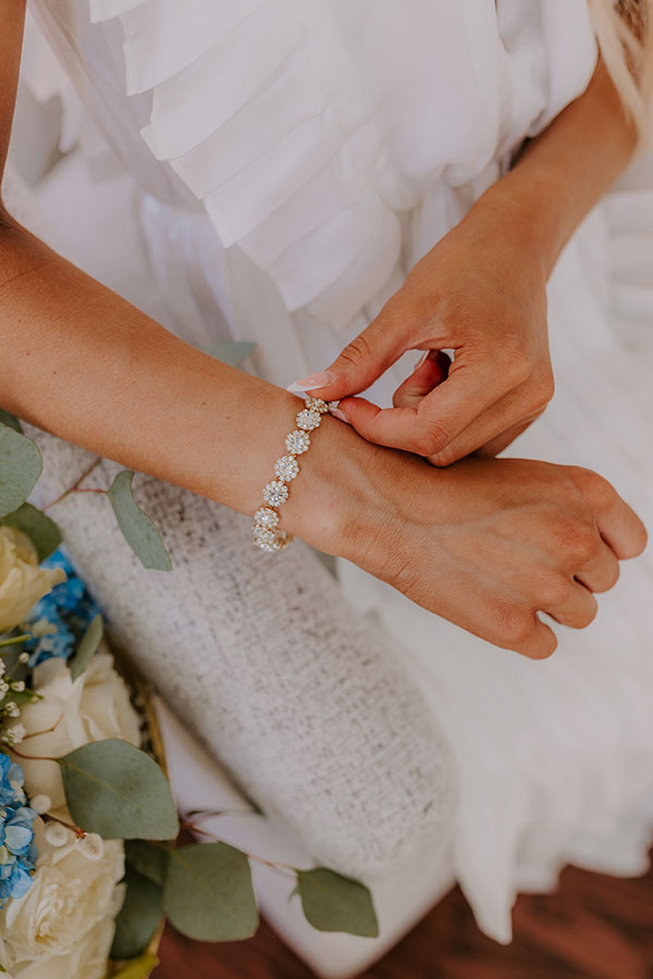 Sparkle In Your Eyes Bracelet Image - 2