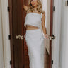 Dance The Night Away High Waist Sequin Skirt Image - 1