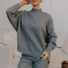 Casual Cues Knit Sweater Image - 1