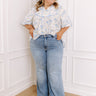 JUDY BLUE Mackenzie High Waist Wide Leg Jean Curves Image - 1