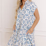 Good Times And Shorelines Mini Dress Image - 1