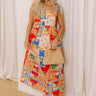 Sunshine And Smiles Midi Dress Image - 1