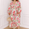 Hibiscus Daydream Maxi Dress Curves Image - 1