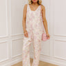 Feeling Dreamy Eyelet Jumpsuit Image - 1