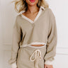 Effortless Vibes High Waist Skort Image - 1