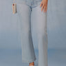 The Eloise High Waist Wide Leg Jean Image - 1