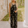 Vacay Vibes Embroidered Vest Top Image - 1