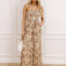 Chic A La Mode Wide Leg Jumpsuit Image - 1
