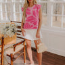 Blooming Smile Knit Top Image - 1