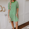 Believe The Dream Knit Mini Dress Image - 1