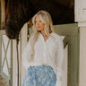 Coastal Views Button Up Image - 1